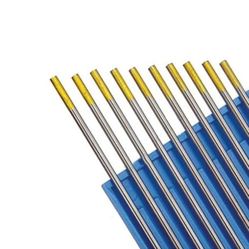 Wolfram elektróda WL15 arany - Ø 2.4 x 175 mm