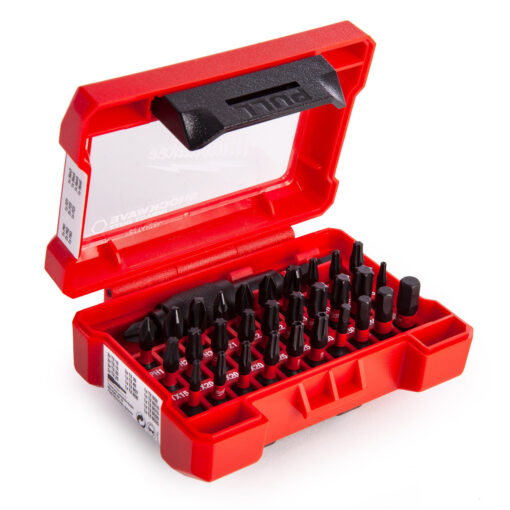 Milwaukee shockwawe kompakt bitkészlet 32db