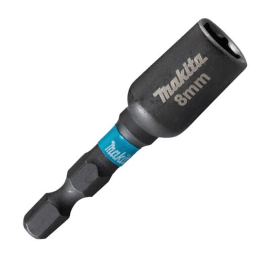 Makita impakt Black mágneses dugókulcs 8 mm