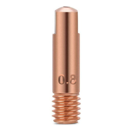 Áramvezető ECu-M6x25x6mm/0,8mm