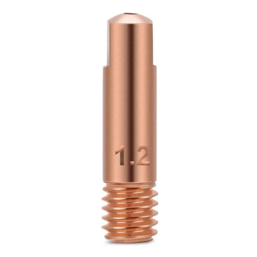 Áramvezető ECu-M6x25x6mm/1,2mm