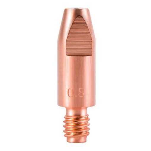 Áramvezető ECu-M6x28x8mm/0,8mm