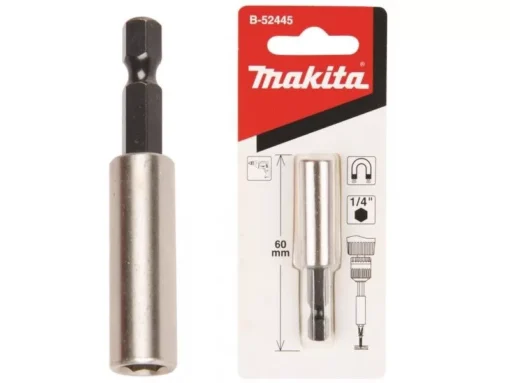 Makita mágneses bittartó D6,3 60 mm