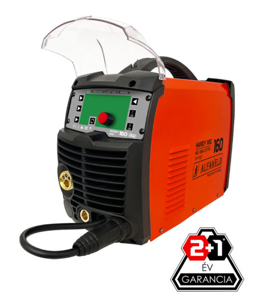ALFAWELD HANDY MIG 160 LED Synergic inverteres hegesztőgép MIG munkakábel :  MIG munkakábel - Image 2